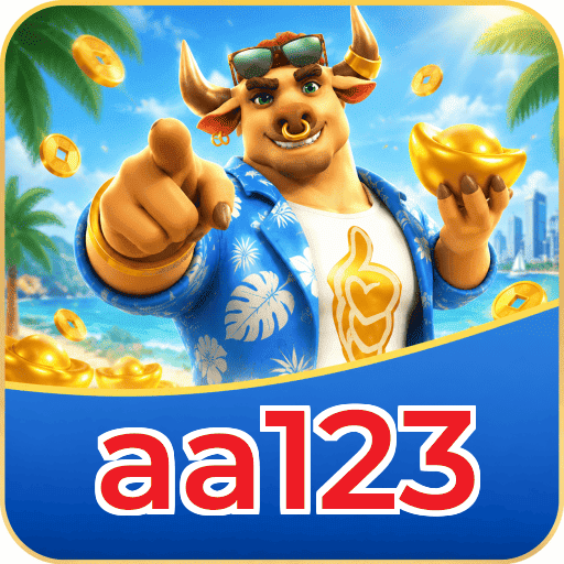 Logo da aa123