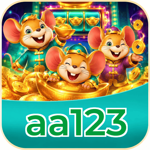 aa123 Logo Oficial