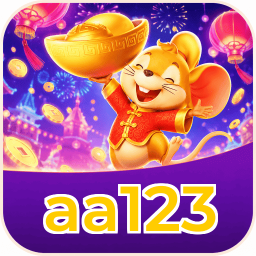 Logo aa123 Loteria Online